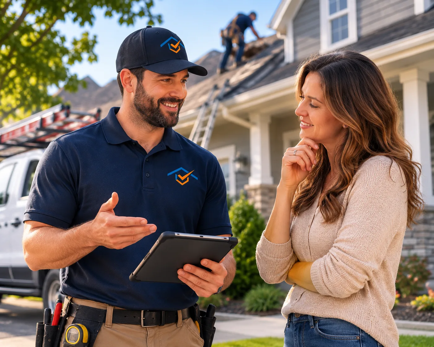 Roof Inspection FAQs in Winslow, AR